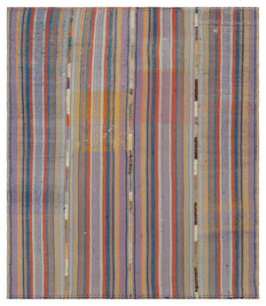 Apex Kilim Striped 34000 168 x 206 cm