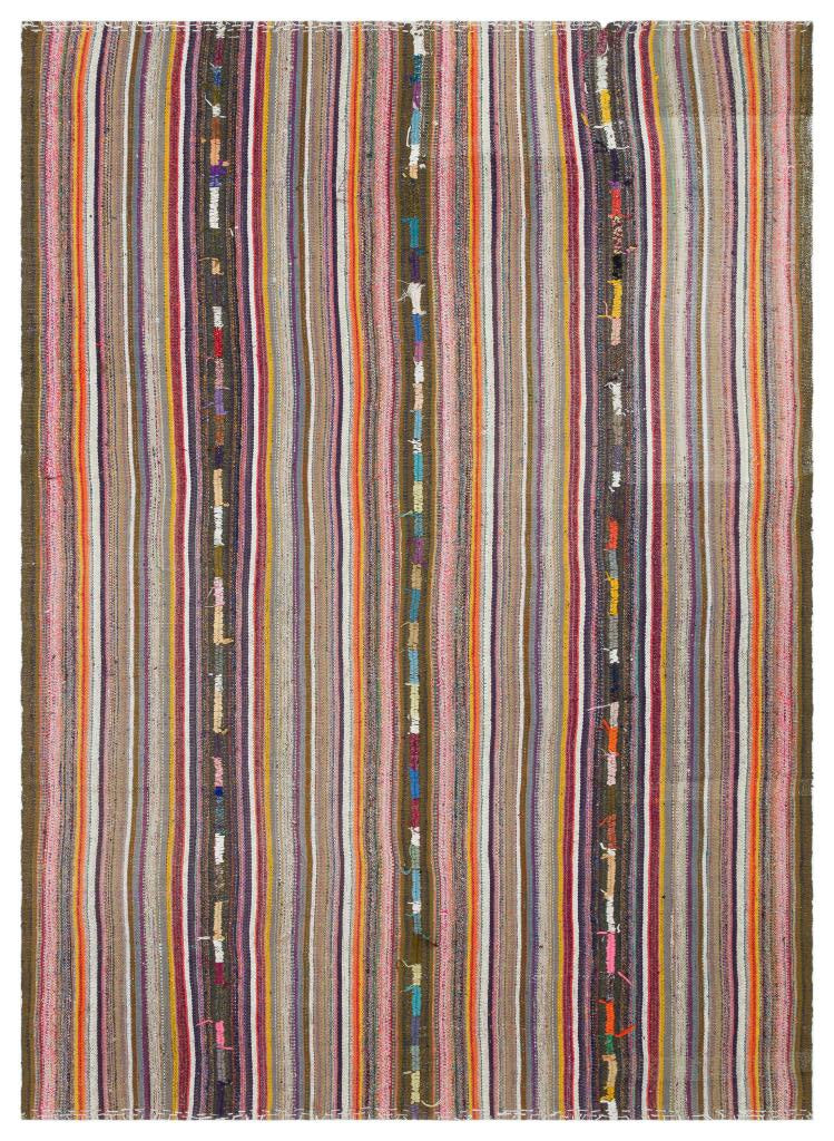 Apex Kilim Striped 34004 170 x 242 cm