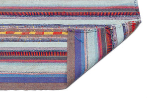 Apex Kilim Striped 34005 146 x 250 cm