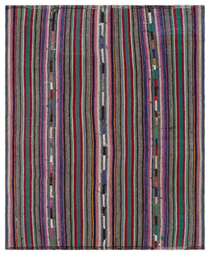 Apex Kilim Striped 34009 178 x 224 cm