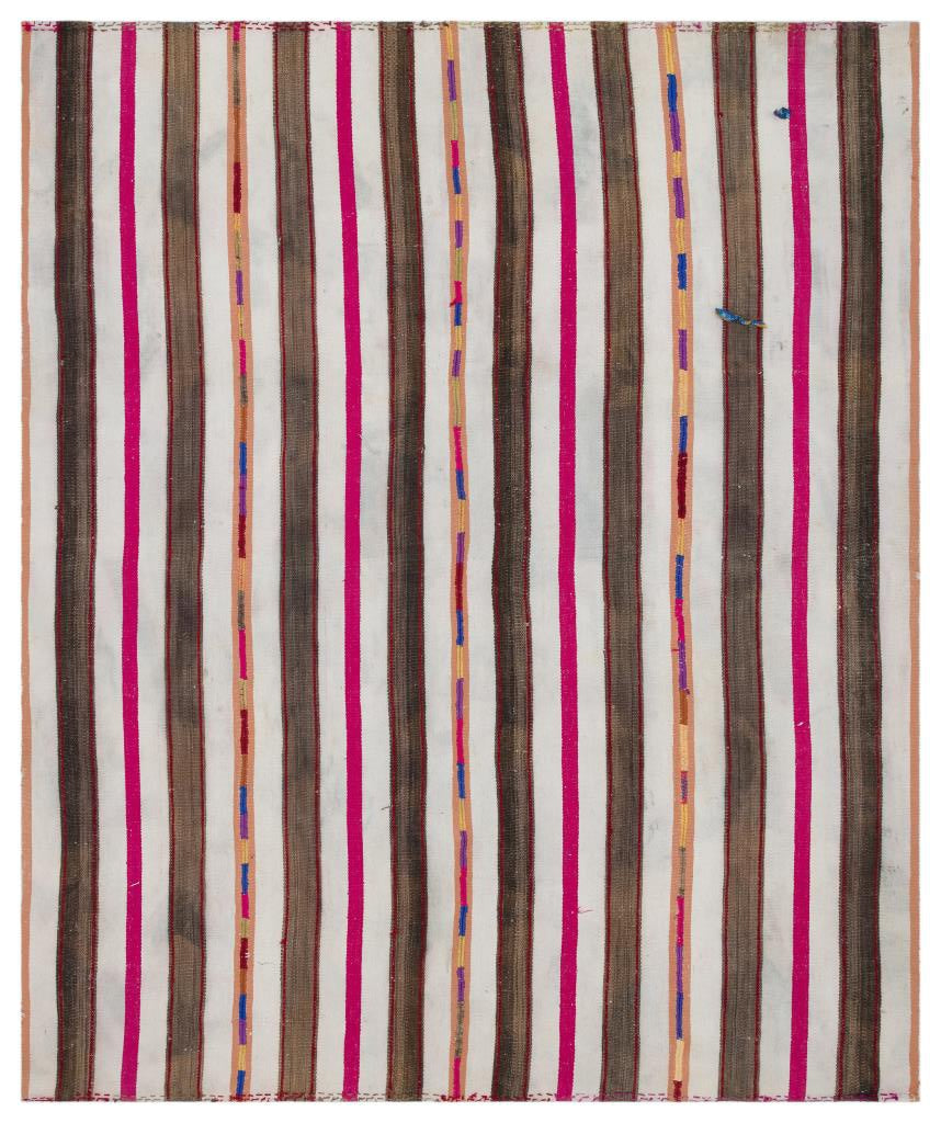 Apex Kilim Striped 34010 196 x 238 cm