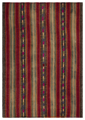 Apex Kilim Striped 34015 164 x 240 cm