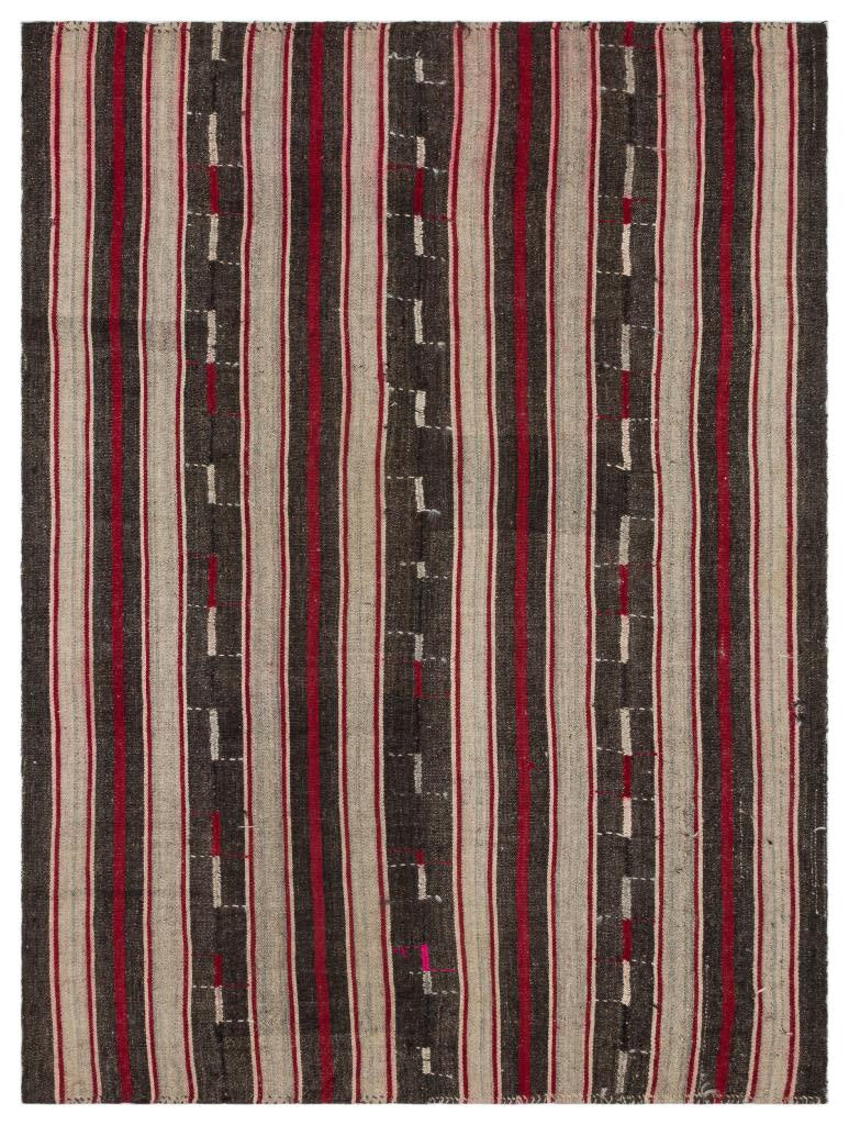 Apex Kilim Striped 34016 177 x 237 cm