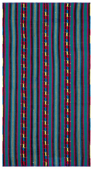 Apex Kilim Striped 34021 165 x 310 cm