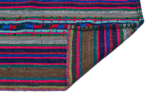 Apex Kilim Striped 34023 153 x 247 cm