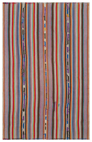 Apex Kilim Striped 34035 173 x 268 cm