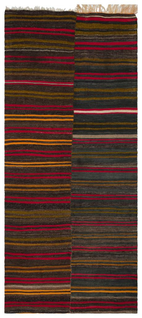 Apex Kilim Striped 34042 129 x 308 cm