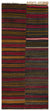 Apex Kilim Striped 34042 129 x 308 cm