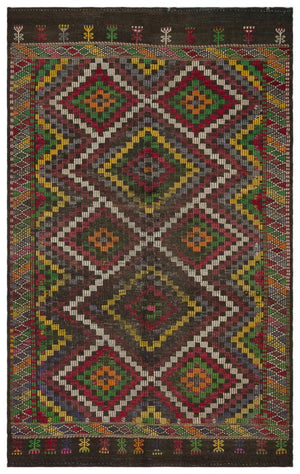 Apex Kilim Striped 34047 191 x 306 cm