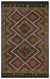 Apex Kilim Striped 34047 191 x 306 cm