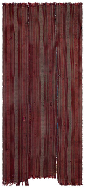 Apex Kilim Striped 34055 166 x 344 cm