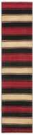 Apex Kilim Striped 36374 56 x 225 cm