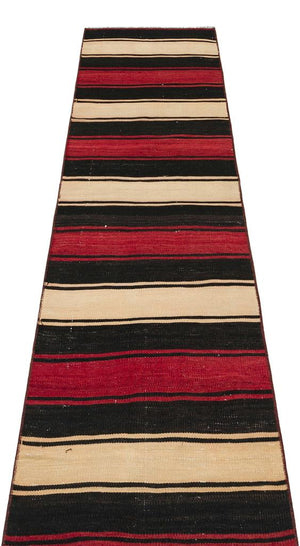 Apex Kilim Striped 36375 56 x 220 cm