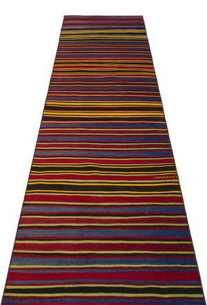 Apex Rug Striped 36376 83 x 411 cm