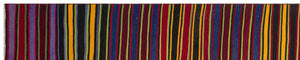 Apex Rug Striped 36376 83 x 411 cm