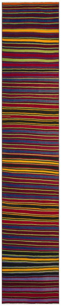 Apex Kilim Striped 36376 83 x 411 cm