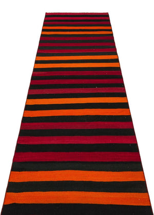 Apex Kilim Striped 36384 82 x 292 cm