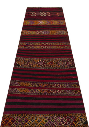 Apex Kilim Striped 36385 77 x 284 cm