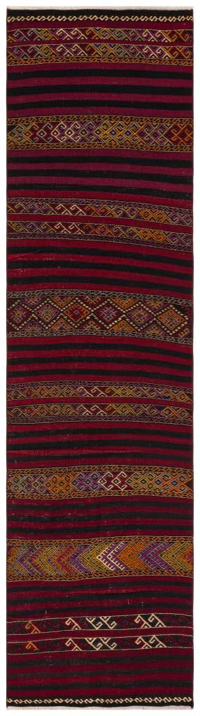 Apex Kilim Striped 36385 77 x 284 cm