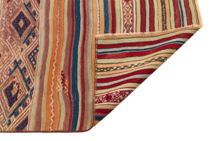 Apex Kilim Striped 36389 82 x 232 cm