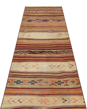 Apex Kilim Striped 36389 82 x 232 cm