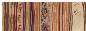 Apex Kilim Striped 36389 82 x 232 cm