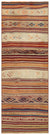 Apex Kilim Striped 36389 82 x 232 cm