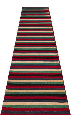 Apex Kilim Striped 36391 71 x 290 cm