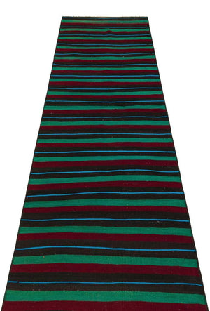 Apex Rug Striped 36395 76 x 253 cm