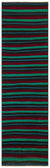 Apex Rug Striped 36395 76 x 253 cm