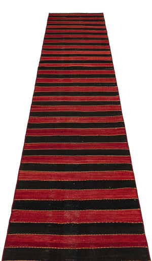 Apex Kilim Striped 36397 77 x 446 cm