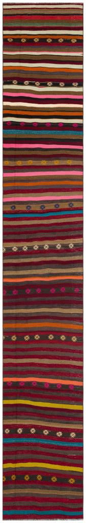 Apex Kilim Striped 36400 81 x 480 cm