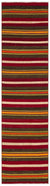 Apex Kilim Striped 36408 75 x 286 cm