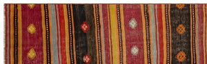 Apex Kilim Striped 36414 86 x 291 cm