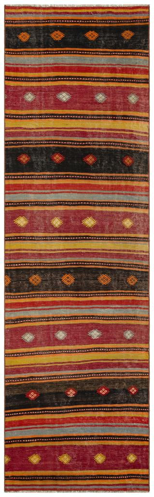 Apex Kilim Striped 36414 86 x 291 cm