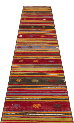 Apex Kilim Striped 36418 72 x 334 cm