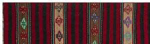 Apex Kilim Striped 36429 90 x 311 cm