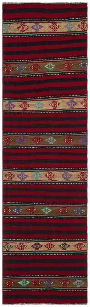 Apex Kilim Striped 36429 90 x 311 cm