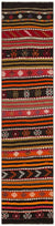 Apex Kilim Striped 36430 84 x 352 cm