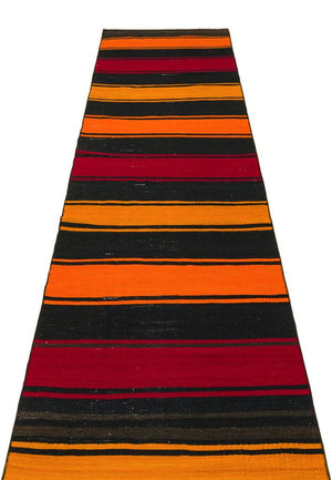 Apex Kilim Striped 36436 80 x 301 cm