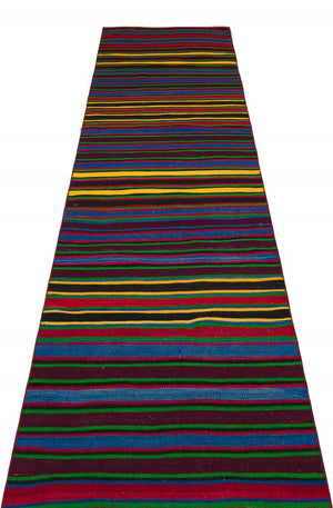 Apex Rug Striped 36438 82 x 397 cm