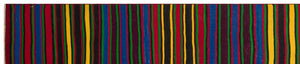 Apex Kilim Striped 36438 82 x 397 cm