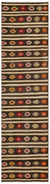 Apex Kilim Striped 36440 79 x 297 cm