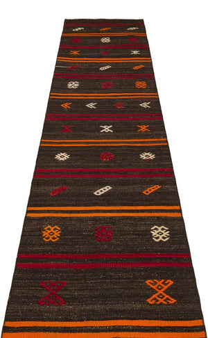 Apex Kilim Striped 36441 73 x 343 cm