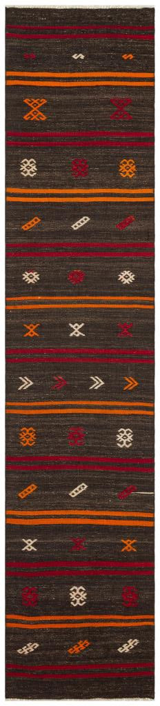 Apex Kilim Striped 36441 73 x 343 cm