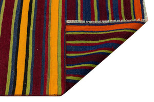 Apex Kilim Striped 36447 84 x 402 cm