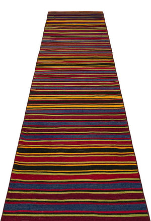 Apex Kilim Striped 36447 84 x 402 cm