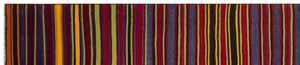 Apex Kilim Striped 36447 84 x 402 cm