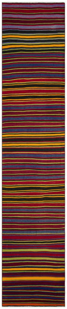 Apex Kilim Striped 36447 84 x 402 cm