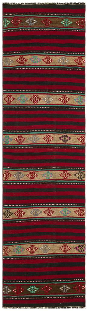 Apex Kilim Striped 36448 83 x 302 cm